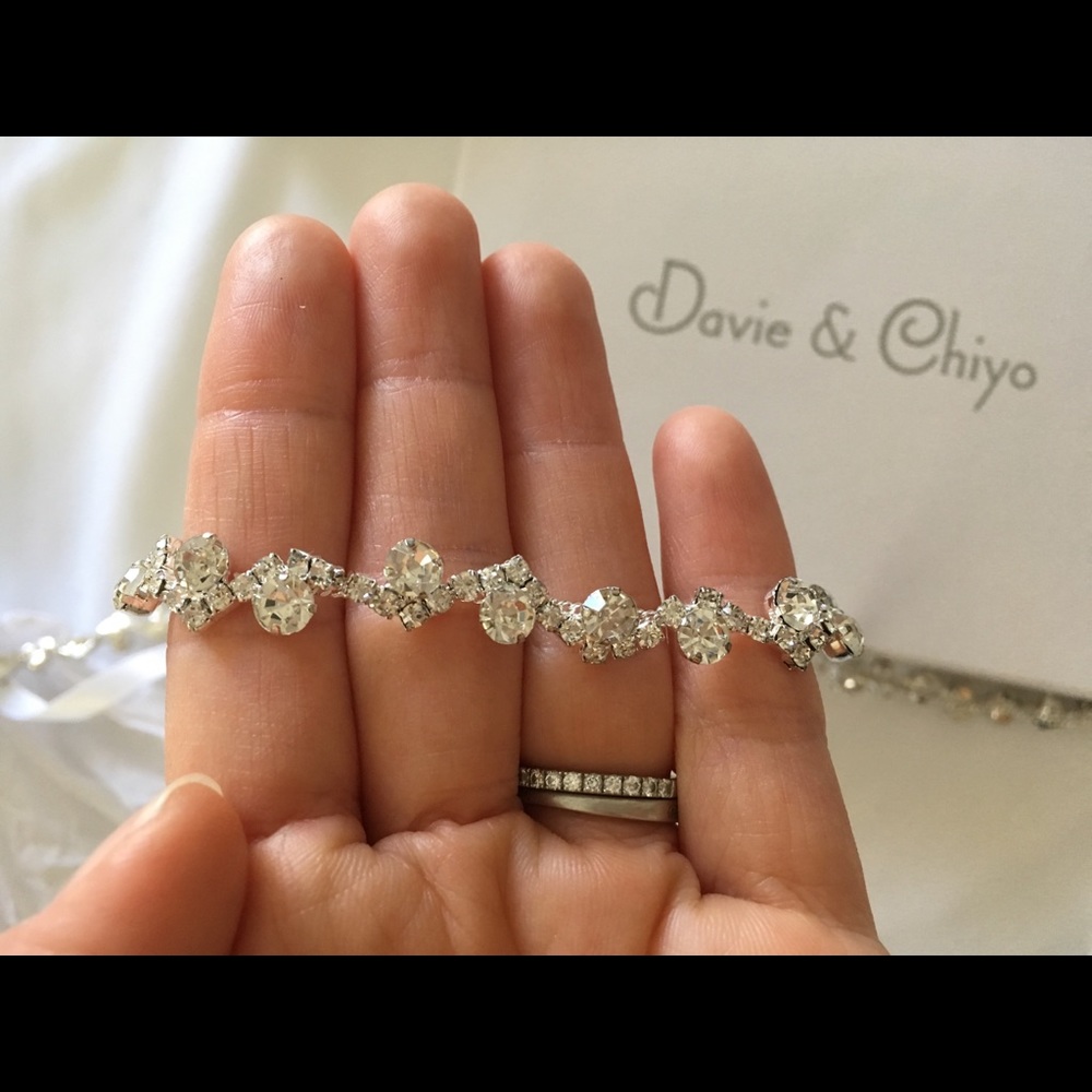Bridal belt